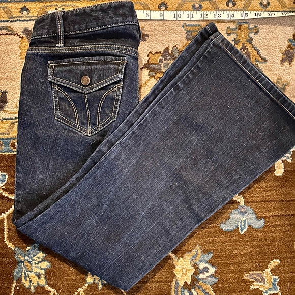 LOFT Denim - LOFT Blue Flare Jeans